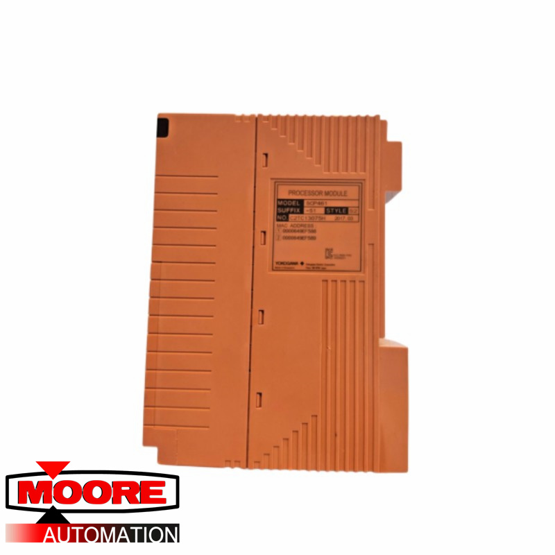 YOKOGAWA | SCP461-51 S2 | Processor Module