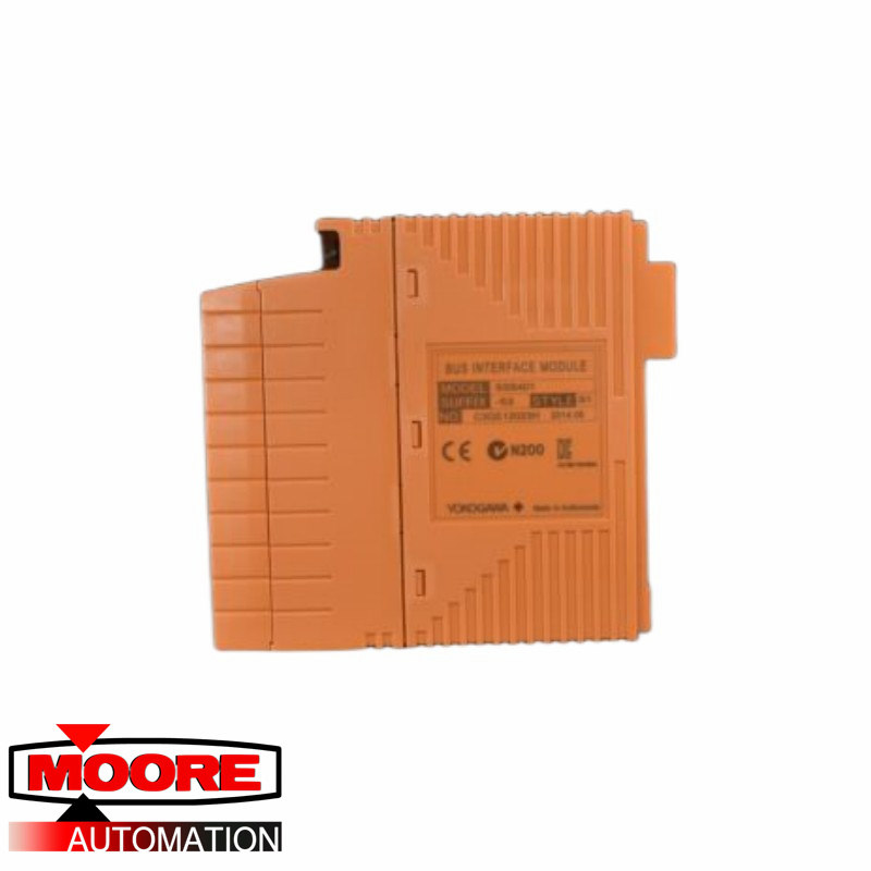 YOKOGAWA | SSB401-53 S1 | Bus Interface Module