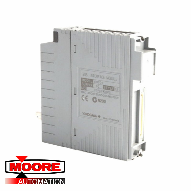 YOKOGAWA | EB501-10 S2 |  Bus Interface Module