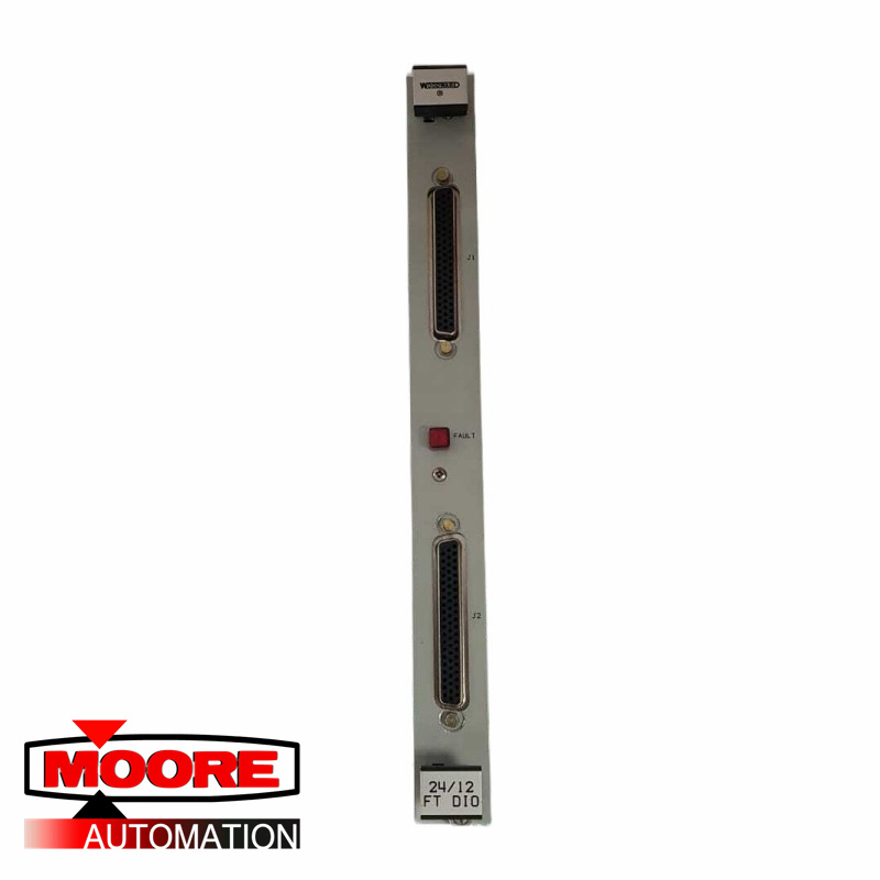 WOODWARD | 5466-256 | GOVERNOR FT DISCRETE I/O