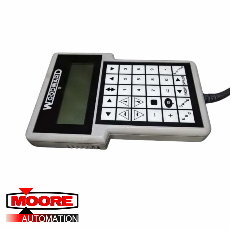 WOODWARD | 9905-292 | Hand Held Programmer