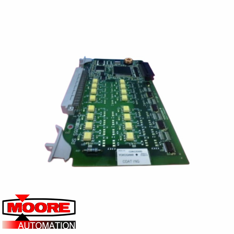 YOKOGAWA | ADM51-2 S4 | Circuit Board Output Card