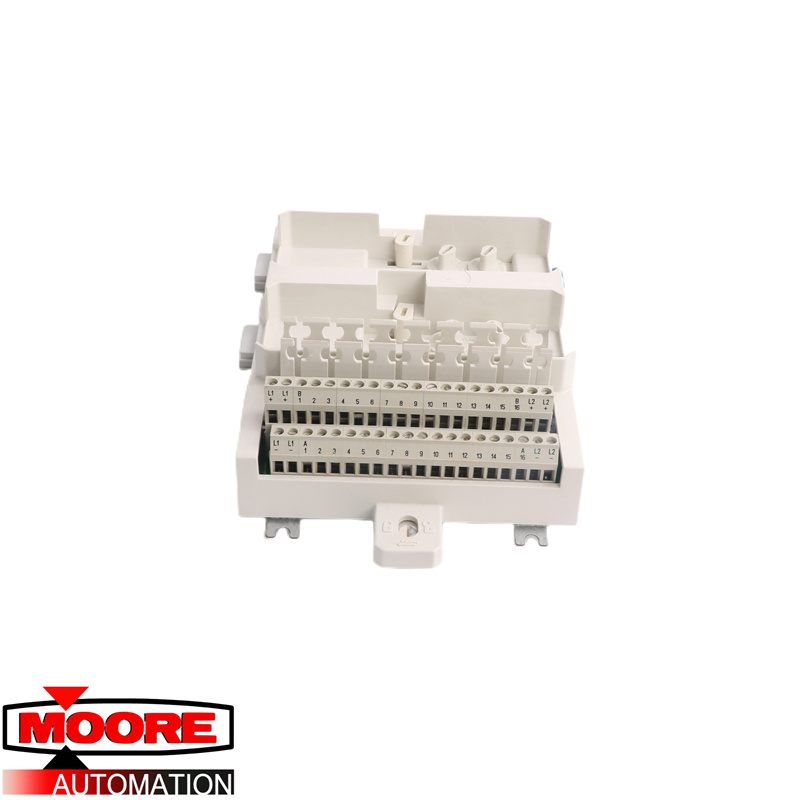 ABB | TU845 3BSE021447R1 | Module Termination Unit