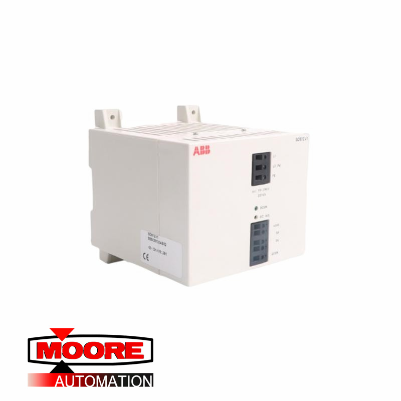 ABB | SD812V1 3BSC610045R2 | Power Supply