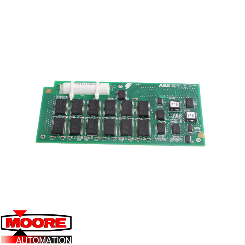 ABB | 086318-002 | Control Module