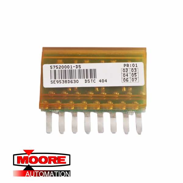 ABB | DSTC404 57520001-DS | Powered Terminator