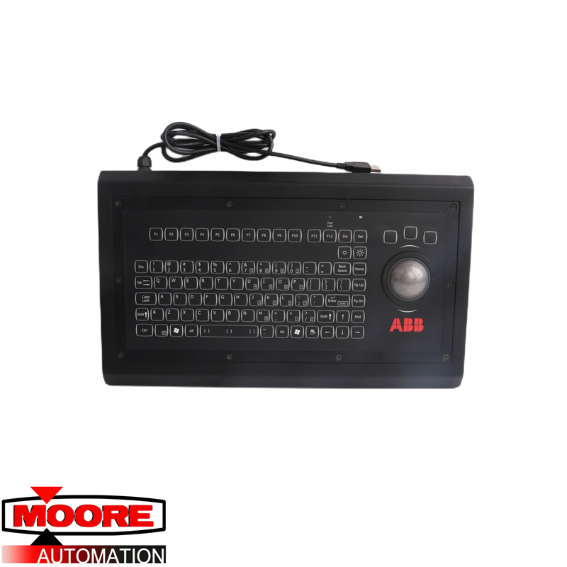 ABB | KSML92S1450-W-MC1 IEC60945 | Industrial keyboard