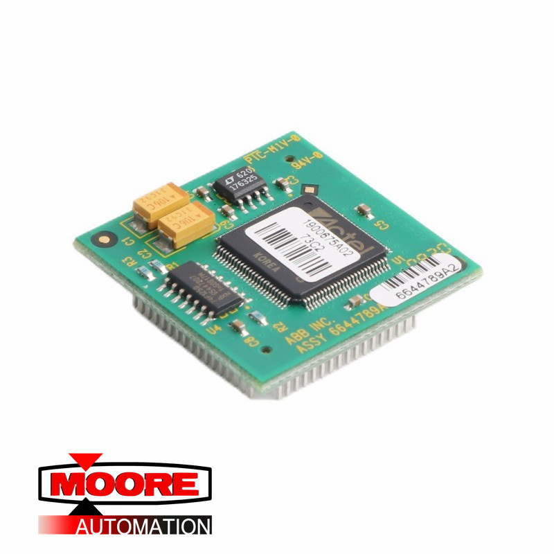 ABB | 6644789A2 | Controlway Daughter Card