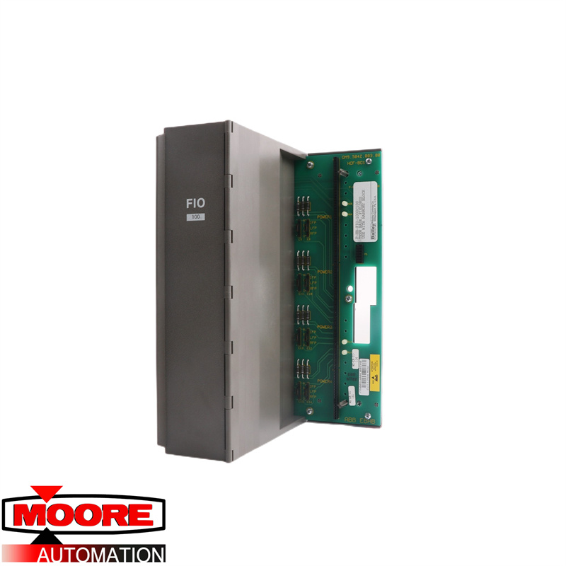 ABB | P-HB-FIO-1000C100  | Fieldbus Termination Base