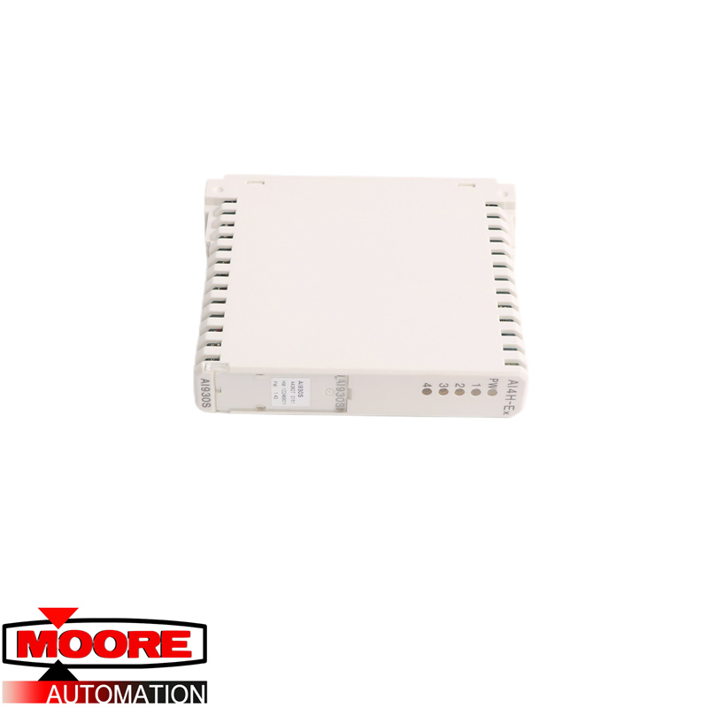 ABB | AI930S 3KDE175511L9300 | HART Analog Input