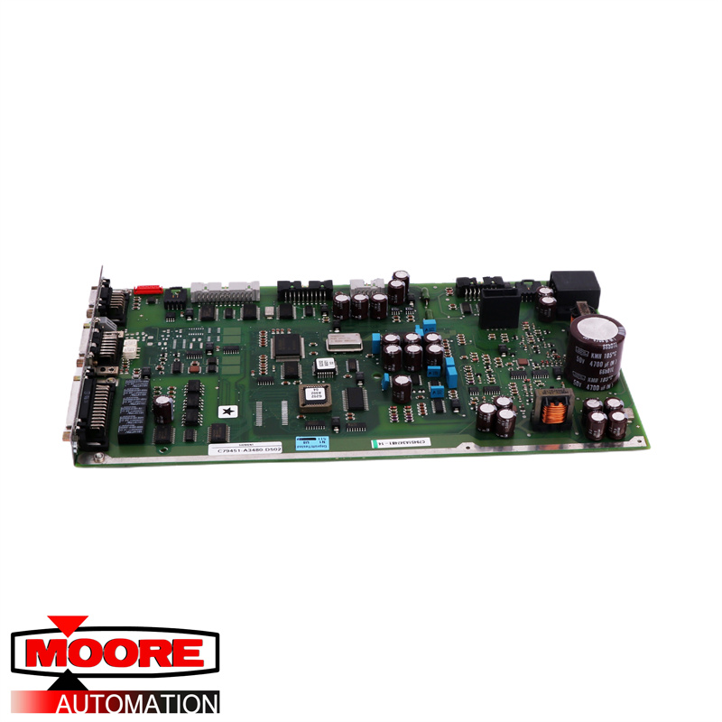 SIEMENS | C79451A3474B1-14 | Analyzer Accessories