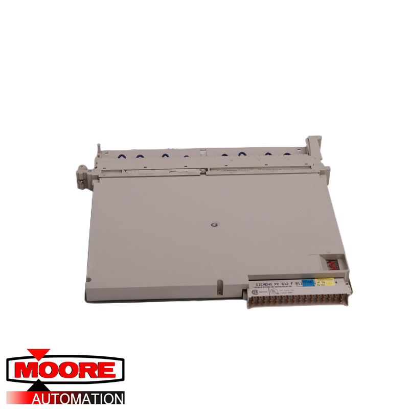 SIEMENS | 6ES5470-4UA12 | Analog Ouput Module - 8AO
