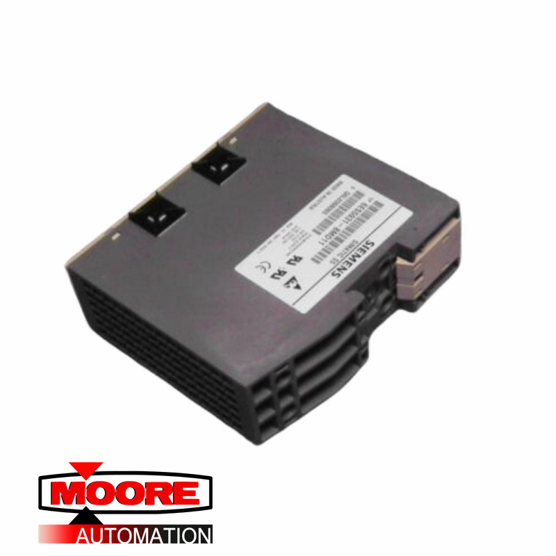 SIEMENS | 6ES5931-8MD11 | Power Supply - PS931