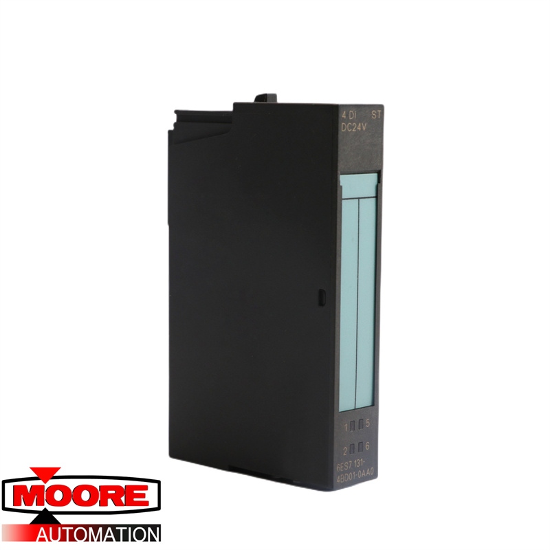 SIEMENS | 6ES7131-4BD01-0AA0 | Digital Input Module - Package of 5