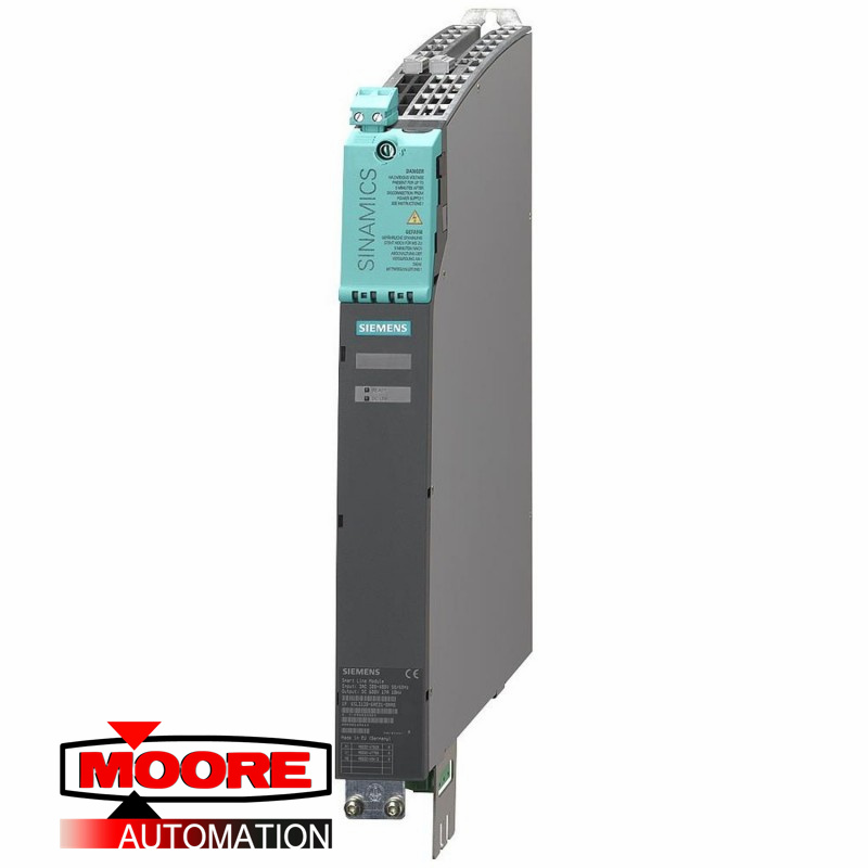 SIEMENS | 6SL3130-6TE21-6AA4 | Smart Line Module