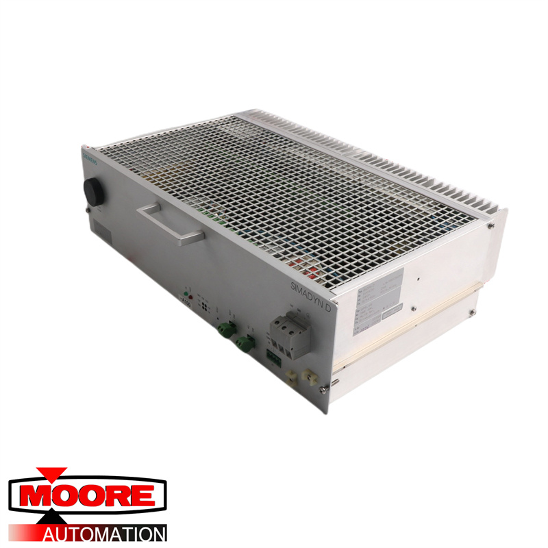 SIEMENS 6DD1683-0CC0 AC INPUT FAN