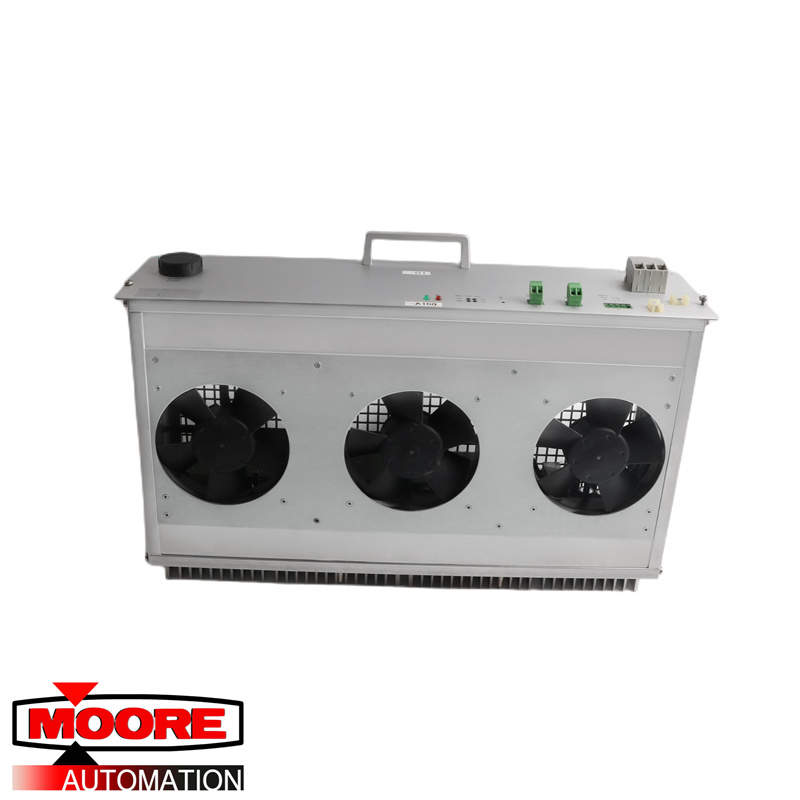 SIEMENS 6DD1683-0CC0 AC INPUT FAN