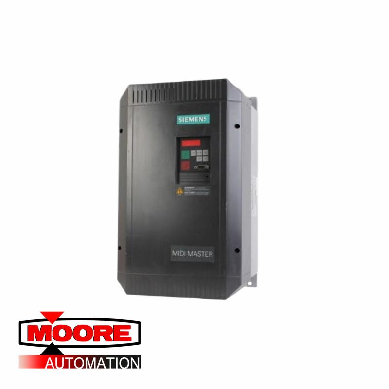 SIEMENS | 6SE3122-4DG40 | MIDIMASTER Frequency Converter