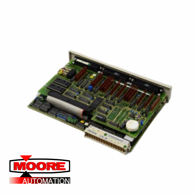 SIEMENS  6FM2805-4AS31  Operator Keyboard