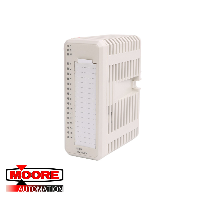 ABB | DI814 3BUR001454R1 | Digital Input Module