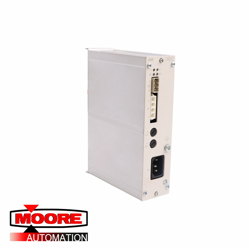ABB | SB512 3BSE002098R1 | Power Supply