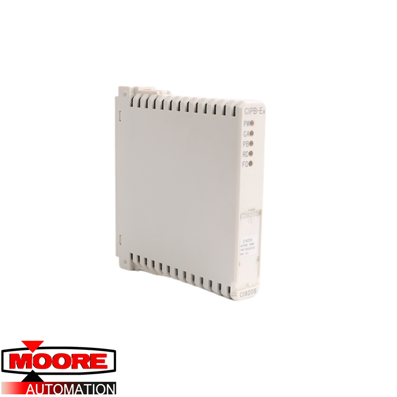 ABB | CI920S 3BDS014111 | Communication Interface