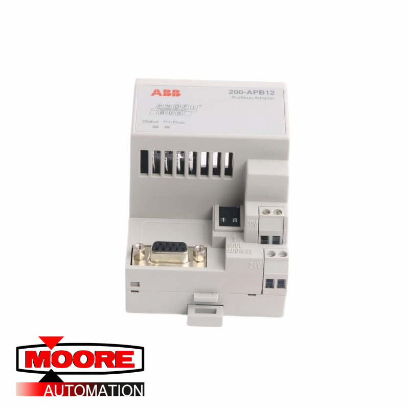 ABB | 200-APB12 200APB12 | Profibus Adapter
