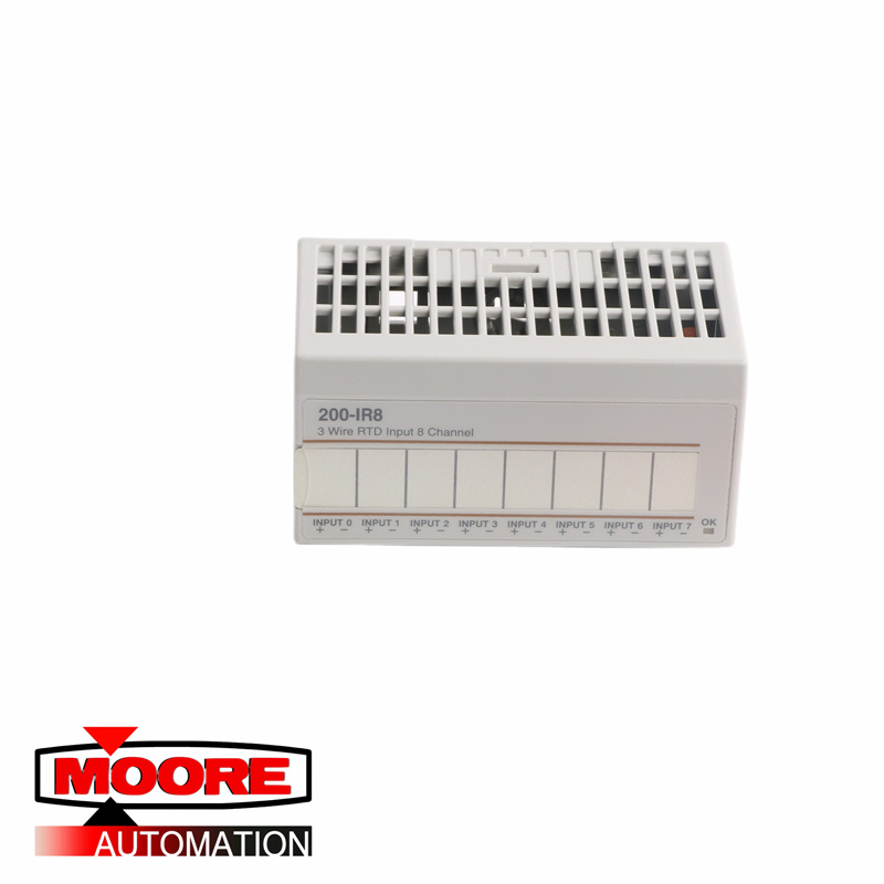 ABB | S200-IR8 S200IR8 | TEMPERATURE CONTROLLER
