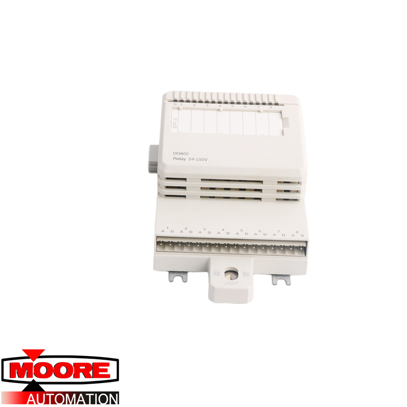 ABB | DO802 3BSE022364R1 | Digital Output Relay