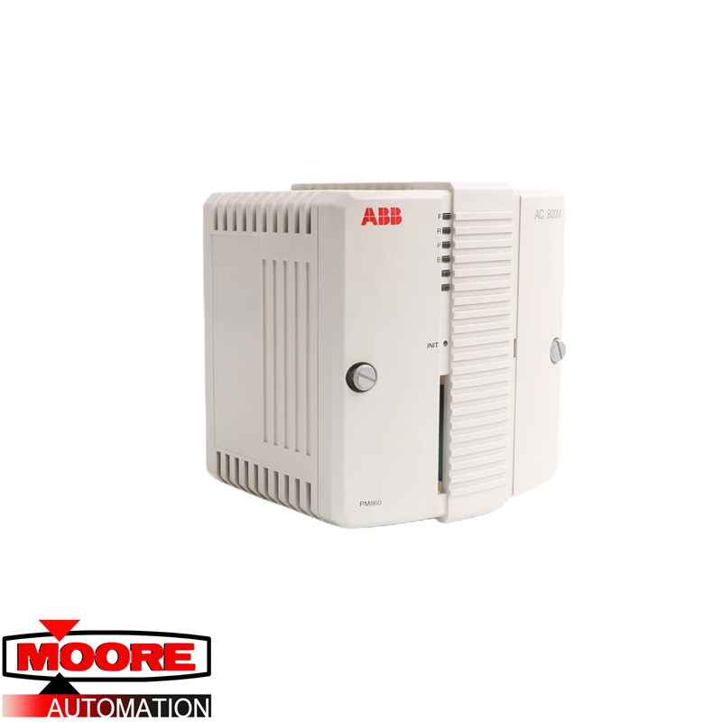 ABB | PM860 3BSE018110R1 | Processor Module