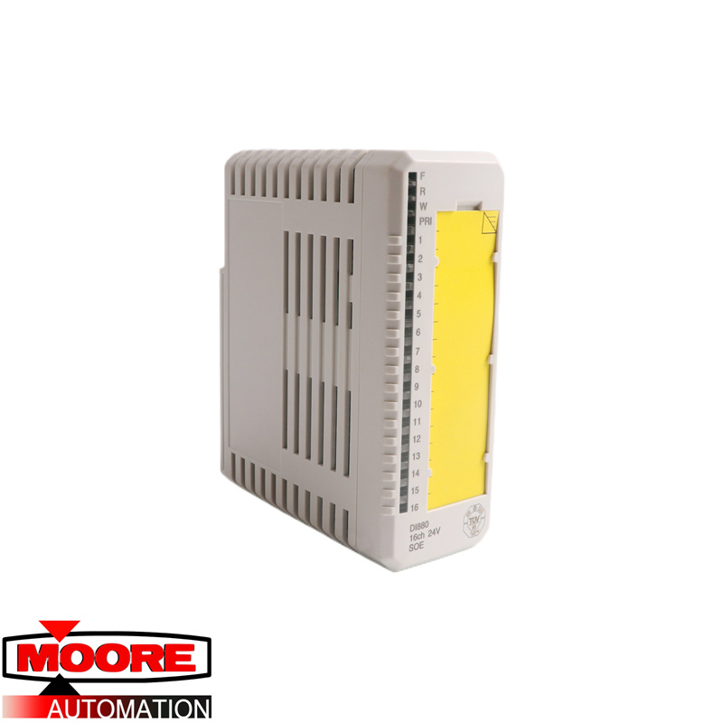 ABB | DI880 3BSE028586R1 | High Integrity Digital Input