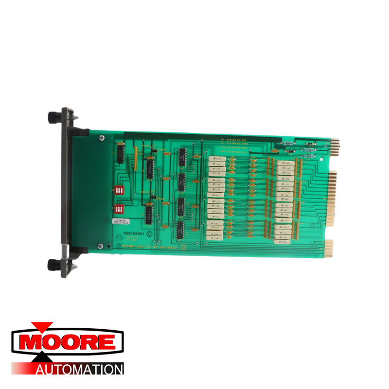ABB | IMASM01 | Analog Input Slave Module