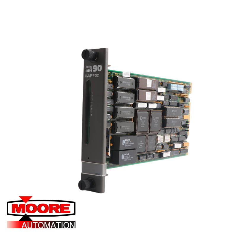 ABB | IMMFP02 | Multi-Function Processor