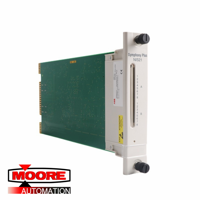 ABB | SPNIS21 | Network Interface Slave Module
