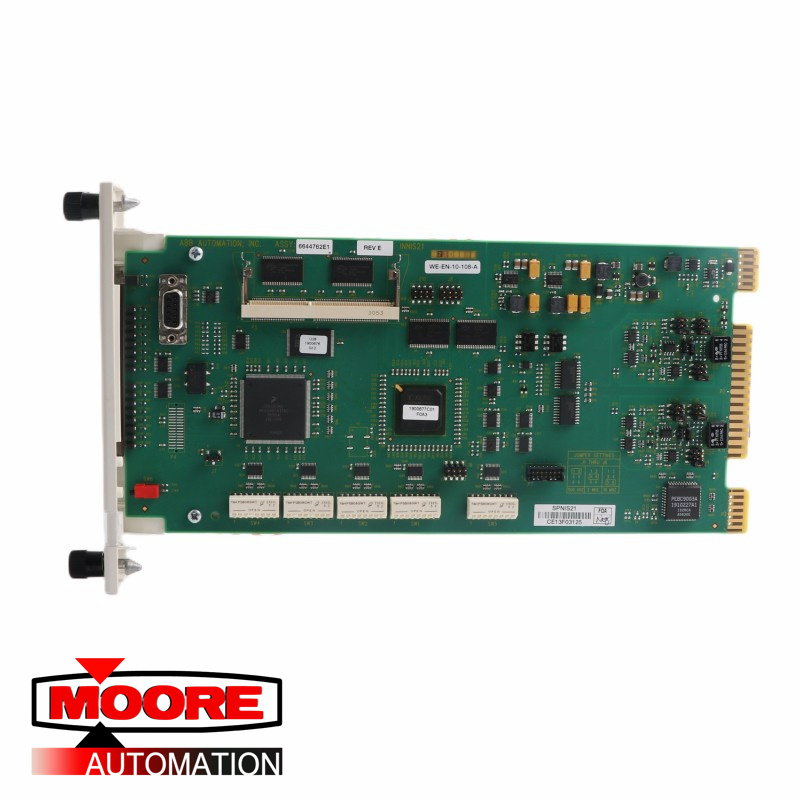 ABB | SPNIS21 | Network Interface Slave Module