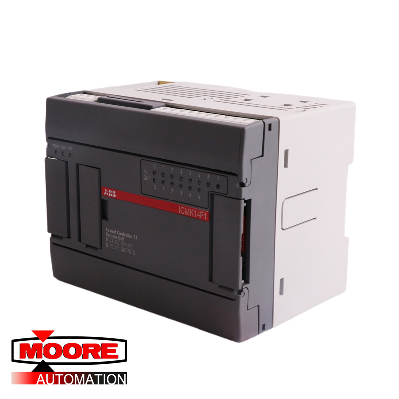 ABB | ICMK14F1 1SBP260050R1001 |  Input/Output Module