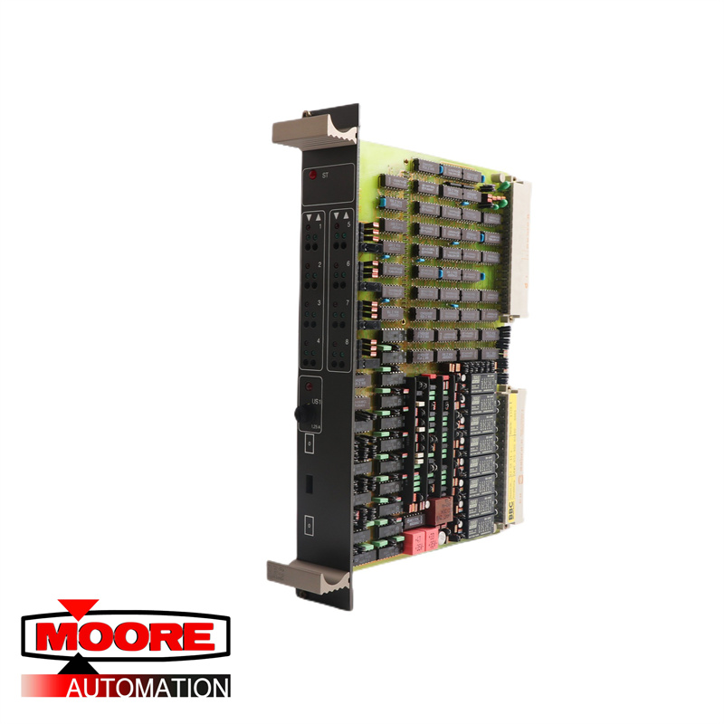 ABB | 83SR11E  GKWE8559000200 | Control Module