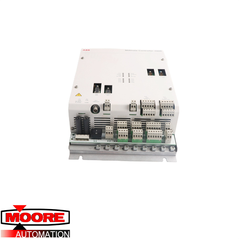 ABB | PXAA401 3BSE017233R1 | CENTRAL UNIT