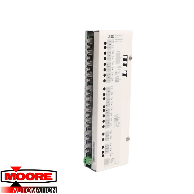 ABB | NDBU-95 | DDCS Branching Unit