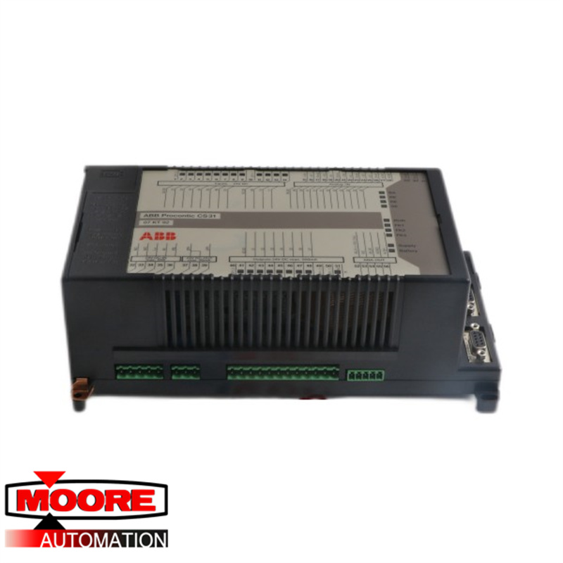 ABB | 07KT92 GJR5250500R0202 | Central Processing Unit