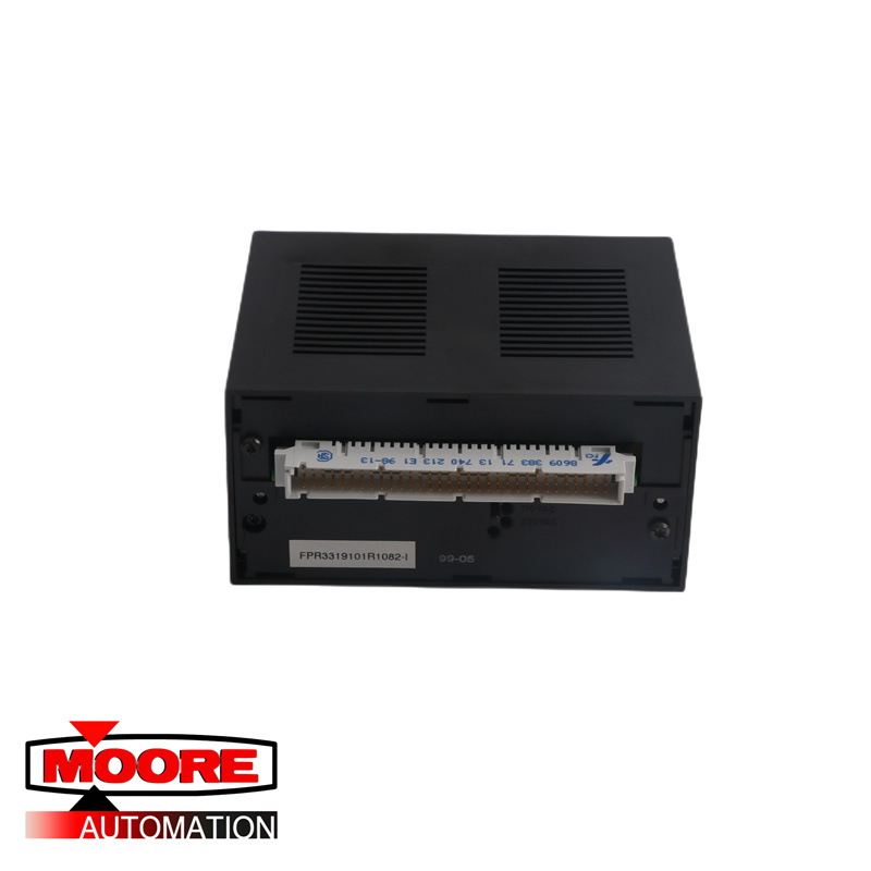 ABB | ICSC08L1 FPR3319101R1082 | I/O Unit - 24 Vdc