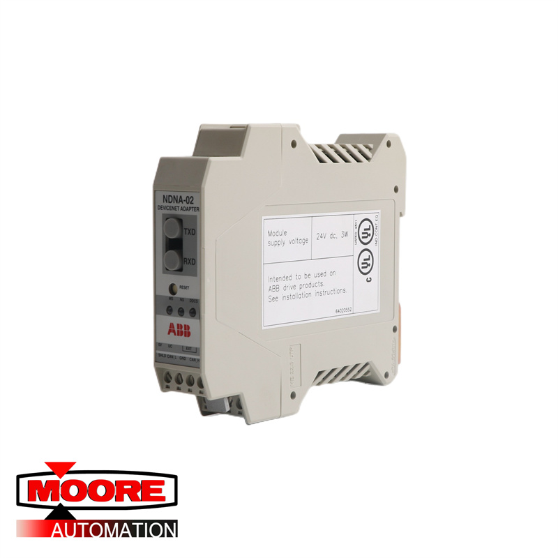 ABB | NDNA-02  NDNA-02-KIT | DeviceNet Adaptor