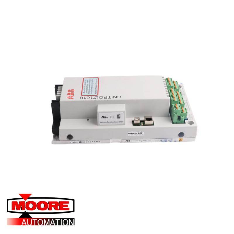 ABB | 3BHE035301R1002 UNS0121 | CMT100 Release