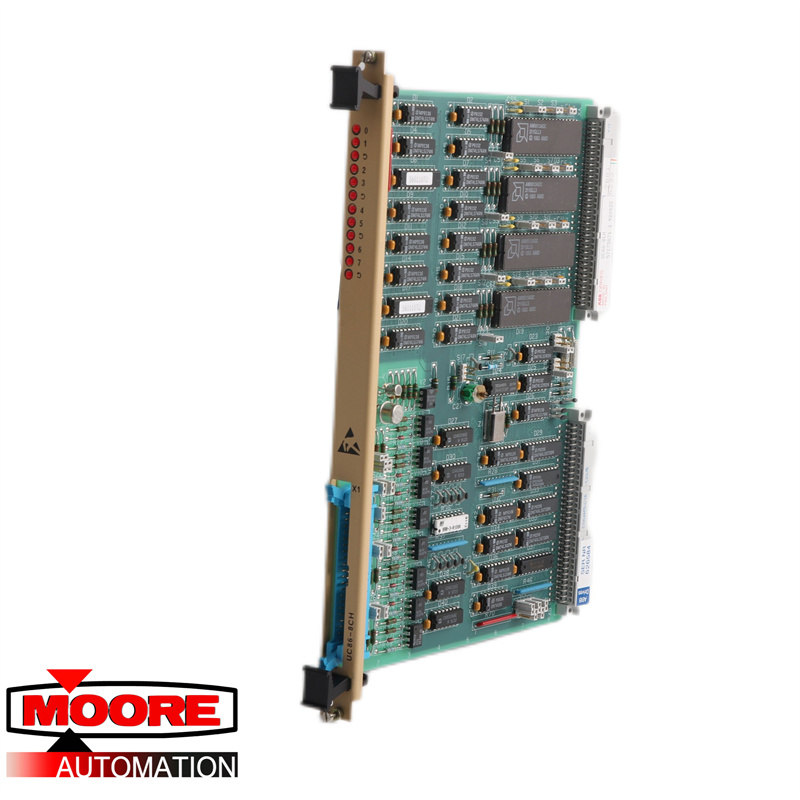 ABB | UC86-8CH 57275871 | 8-Channel Counter Board