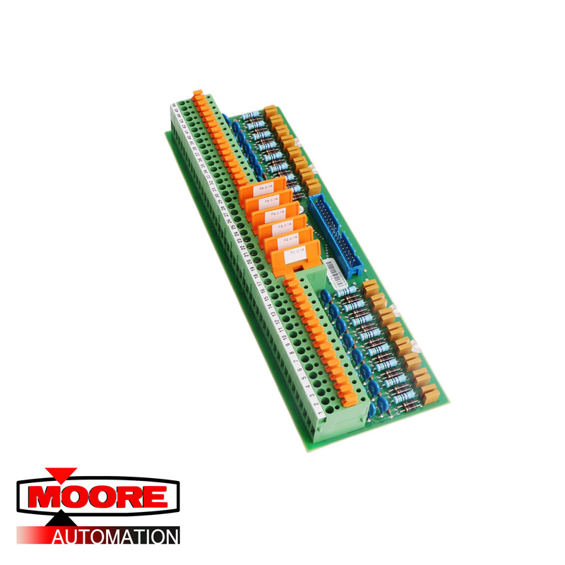 ABB | DSTA131 57120001-CV | Connection Unit for Analog Board