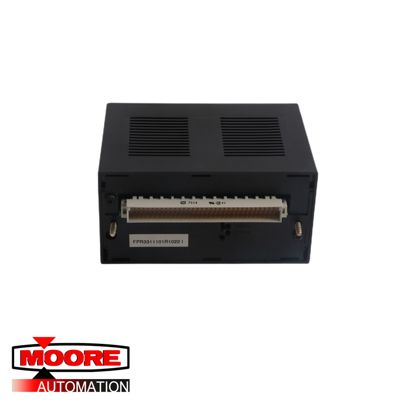 ABB | ICSO08Y1 | Binary Output Unit- 24 Vdc