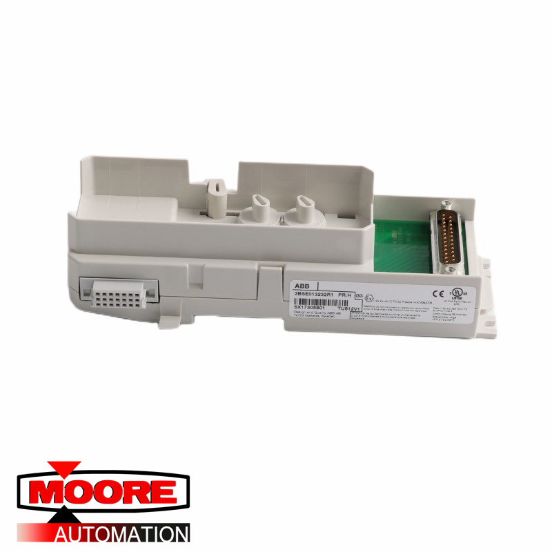 ABB | TU812V1 3BSE013232R1 | Compact Module Termination Unit