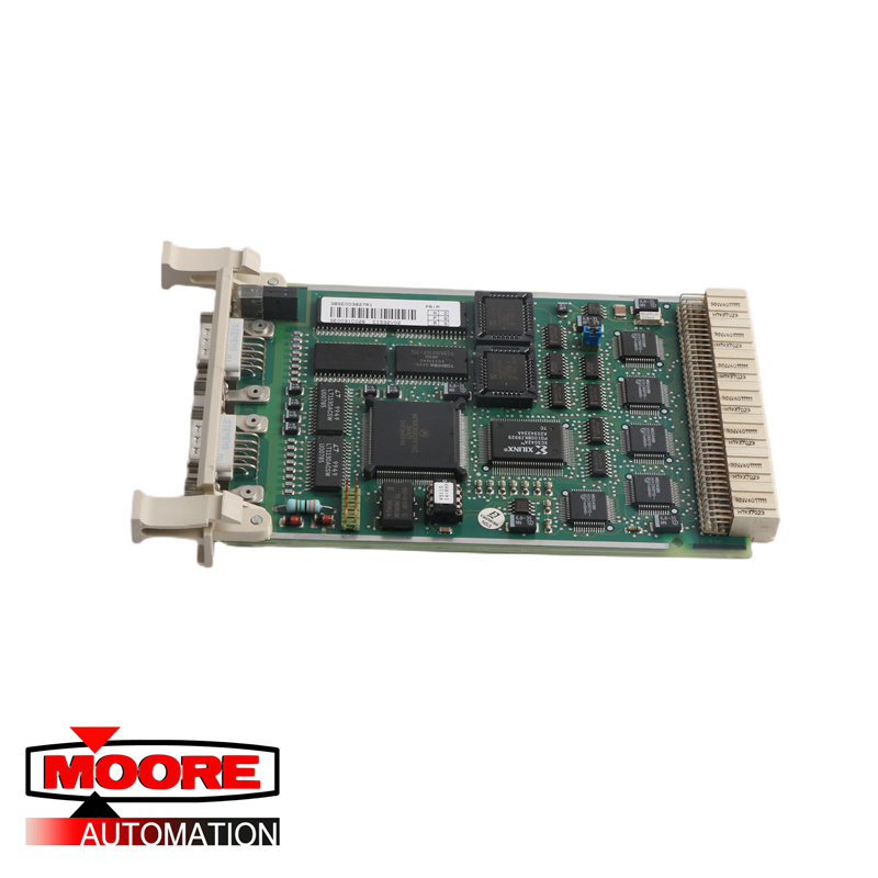 ABB | CI532V02 3BSE003827R1 | MODBUS Interface