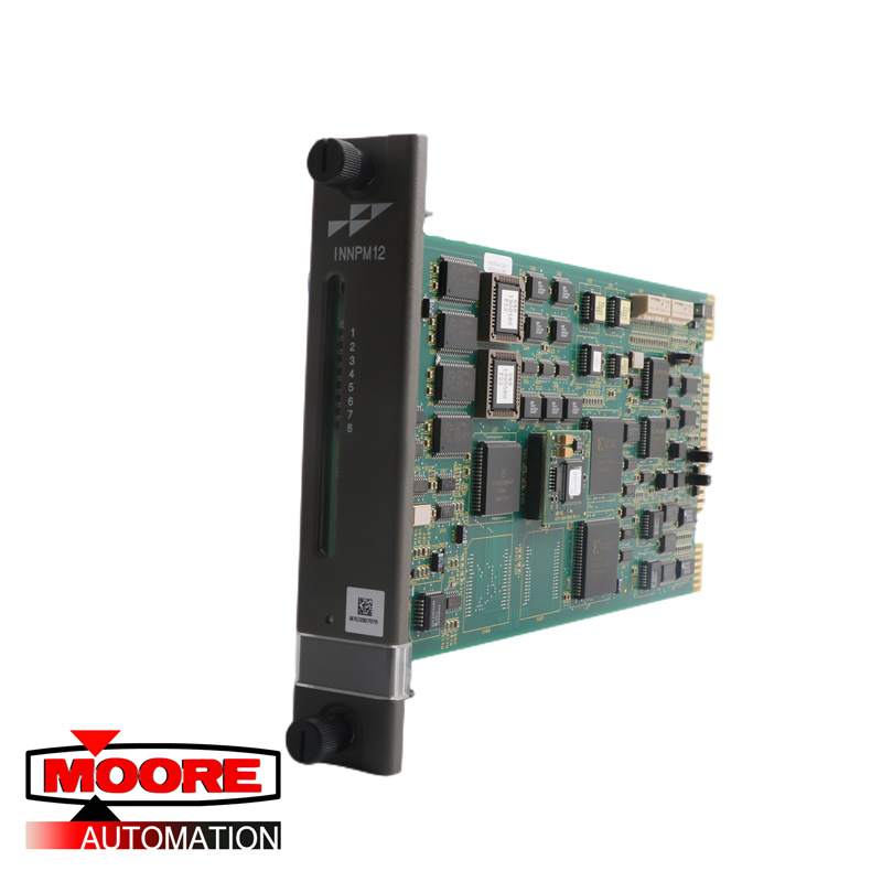 ABB | INNPM12 | Network Processor Module