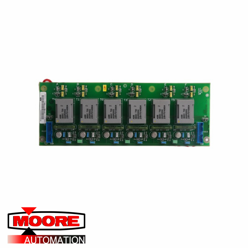 ABB | SDCS-PIN-48 3BSE004939R0002 | Pulse Transformer Board